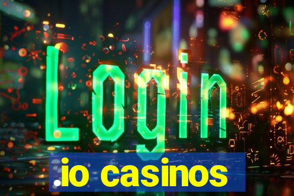 .io casinos